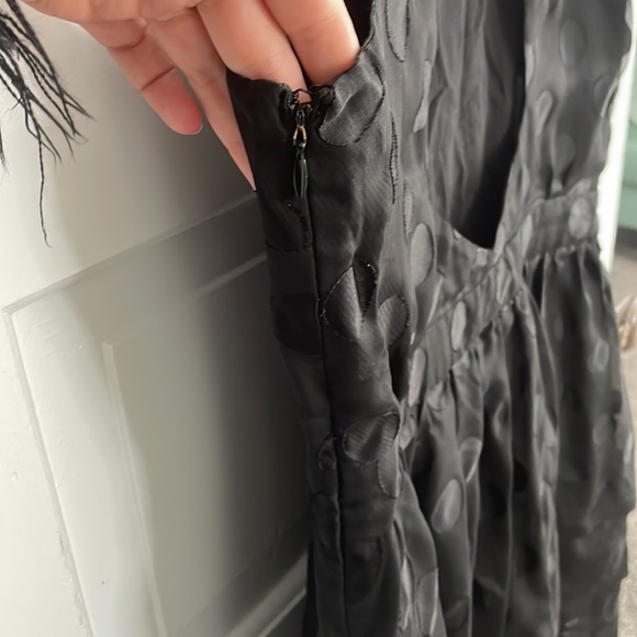 🚨 CLEARANCE SALE 🚨 Little Black Cocktail Dress UO - Picture 5 of 7